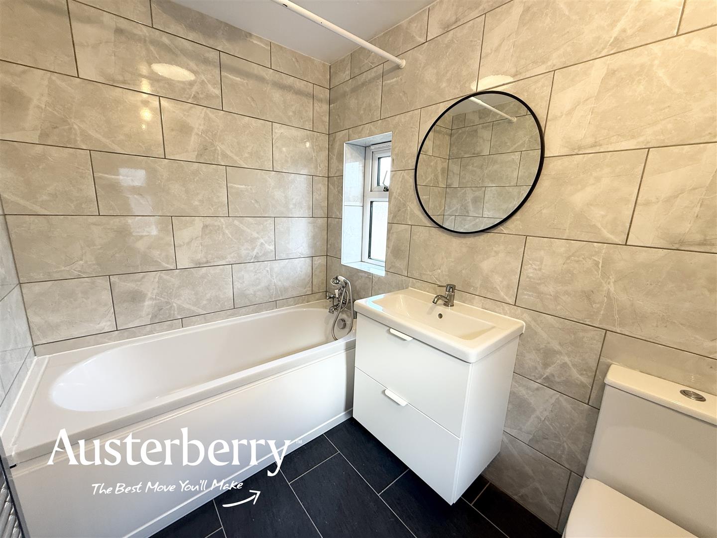 2 bed property in Henderson Grove, Stoke-On-Trent